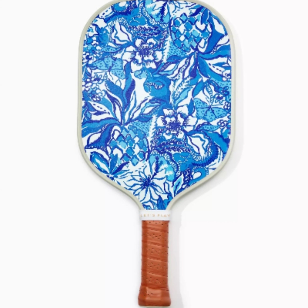 Lilly Pulitzer x Recess Pickleball Paddle